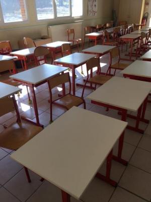 Salle de classe 1